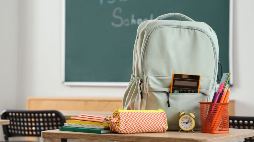 Rientro a scuola? Ecco dove trovare tutto quello che ti serve