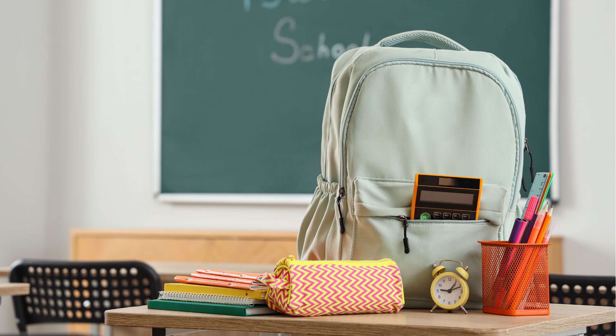Rientro a scuola? Ecco dove trovare tutto quello che ti serve Rientro a scuola? Ecco dove trovare tutto quello che ti serve